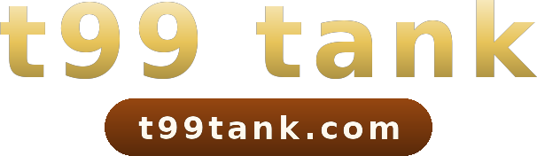 t99 tank logo